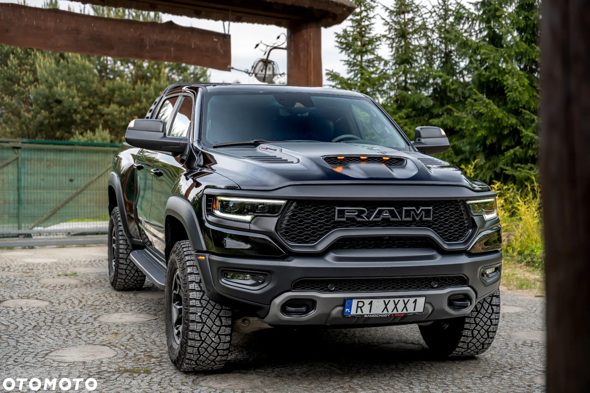 RAM 1500 TRX - 20