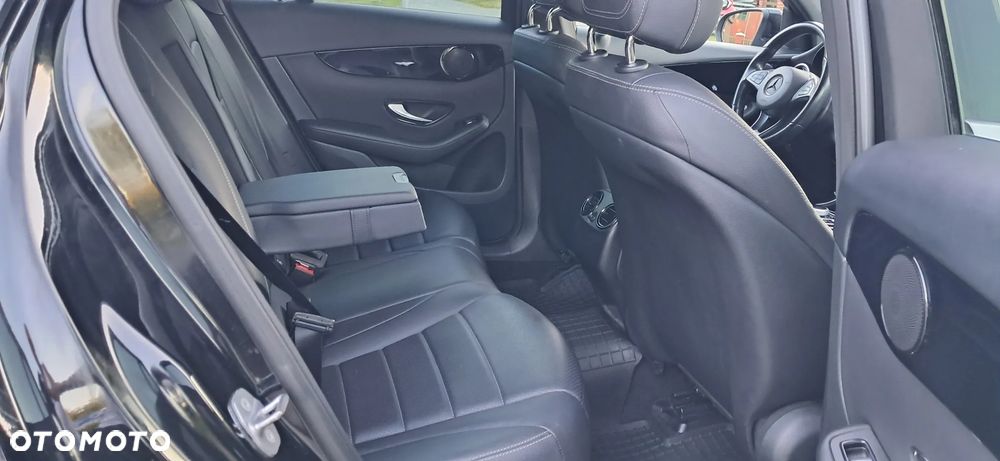 Mercedes-Benz GLC - 8