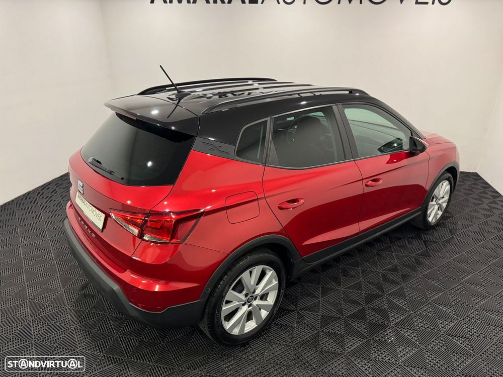 SEAT Arona 1.0 TSI Xcellence - 27