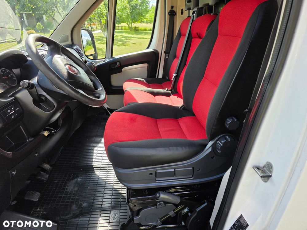 Fiat Ducato 3.0 BENZYNA l2h2 - 9