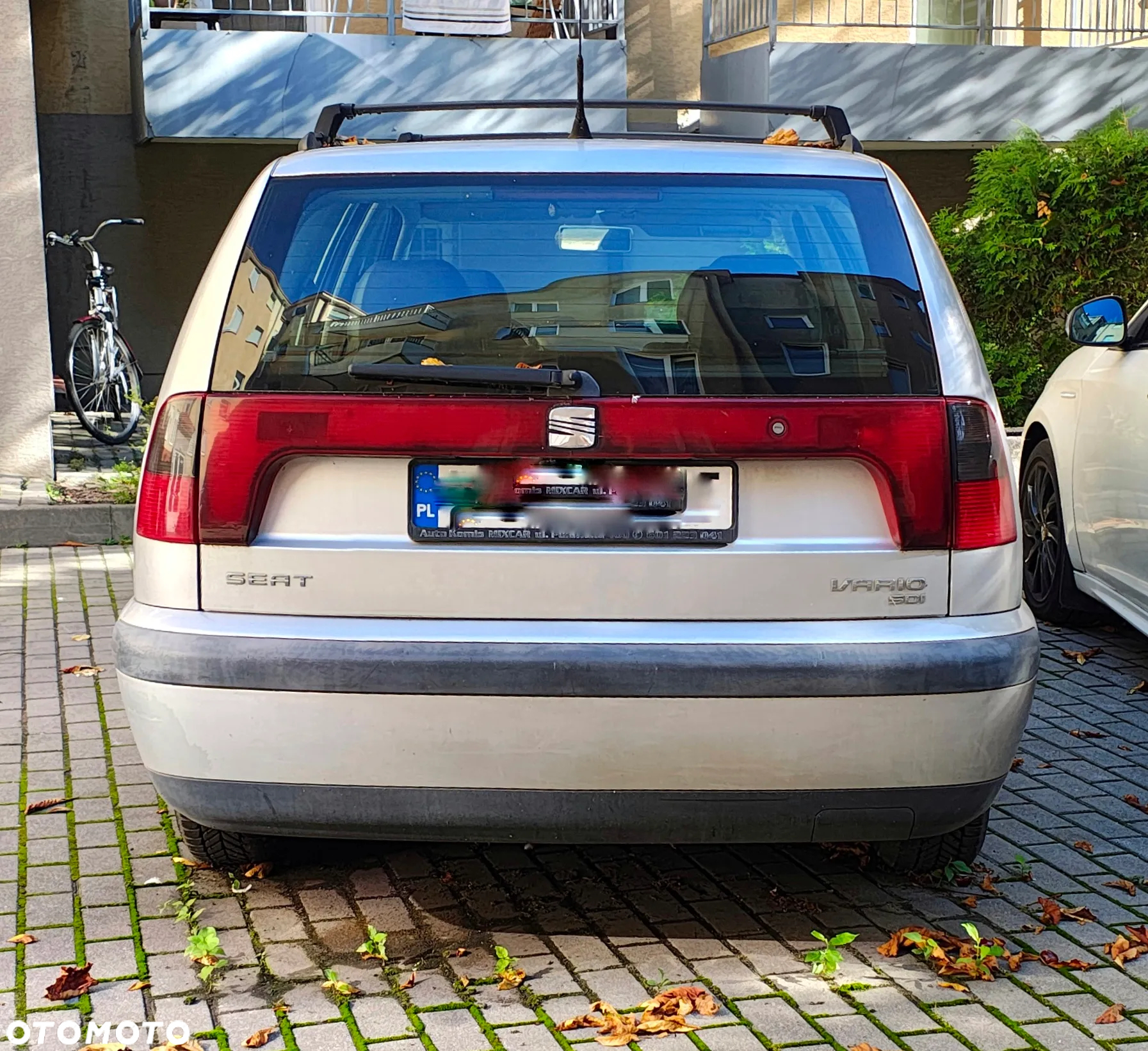 Seat Cordoba Vario 1.9 SDi Stella - 3