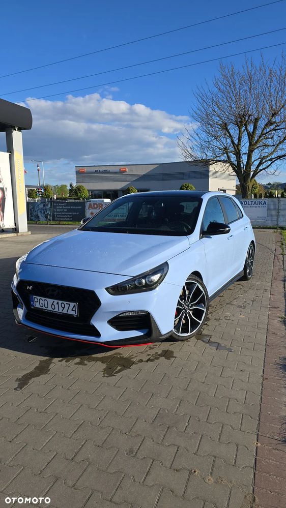 Hyundai i30 N 2.0 T-GDI Performance - 8