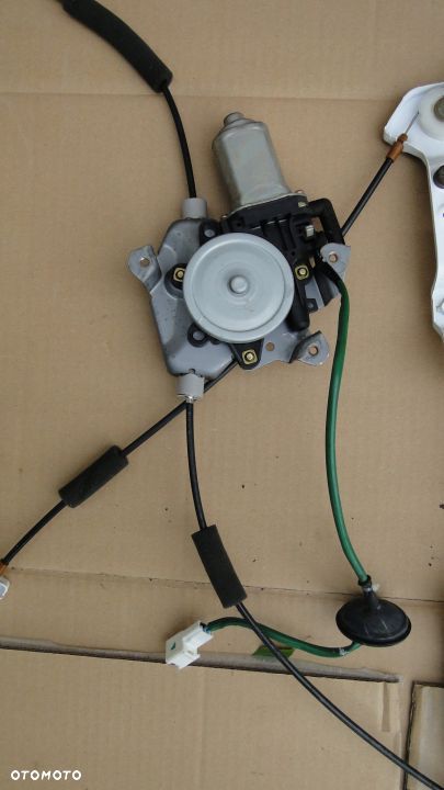 MURANO Z50 PODNOŚNIK SZYBY PRAWY PRZÓD PRZEDNI EUR - 4