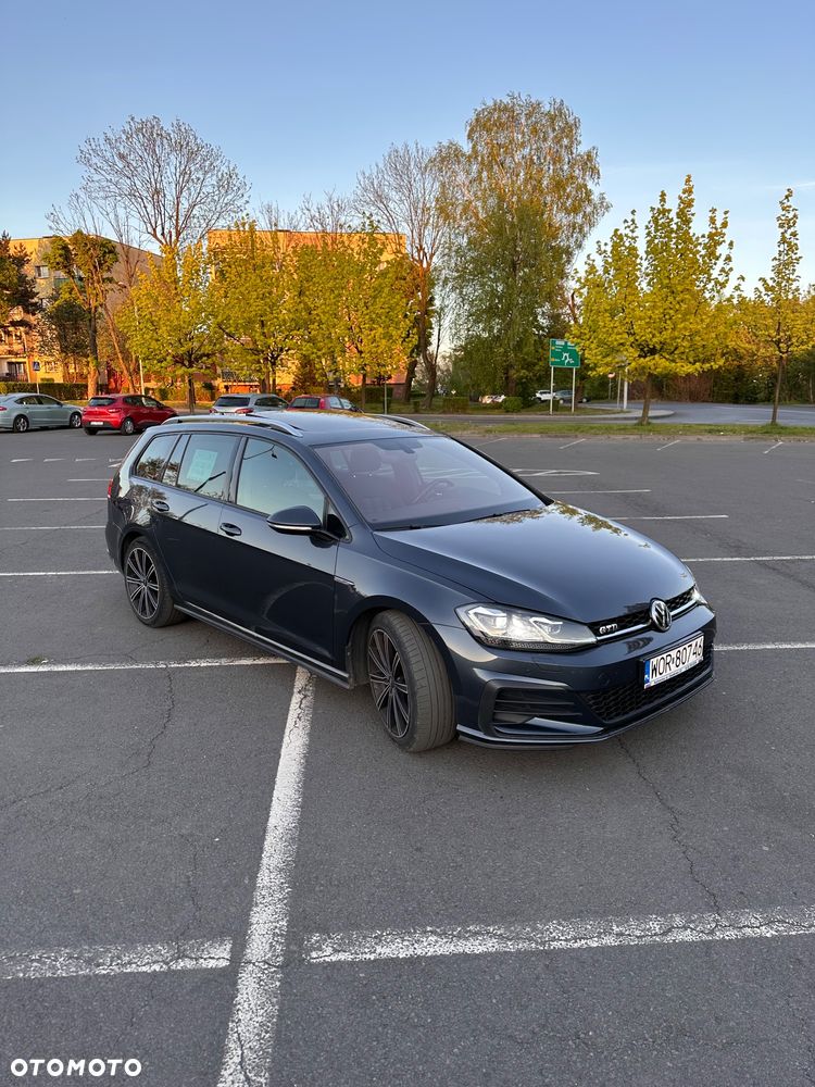 Volkswagen Golf GTD 2.0 TDI SCR DSG - 2