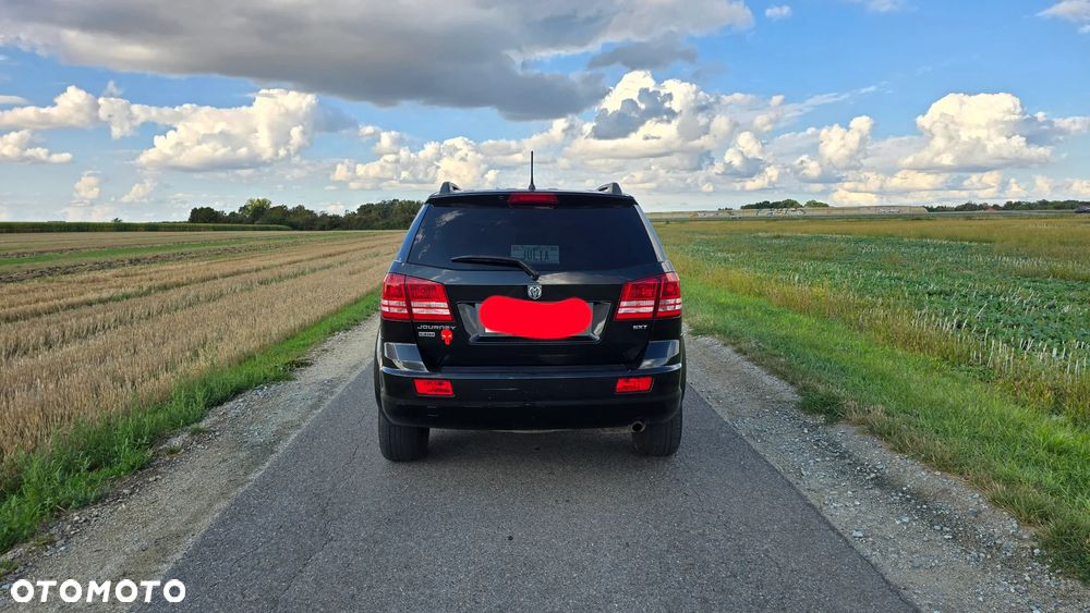 Dodge Journey 2.0 CRD SXT - 6