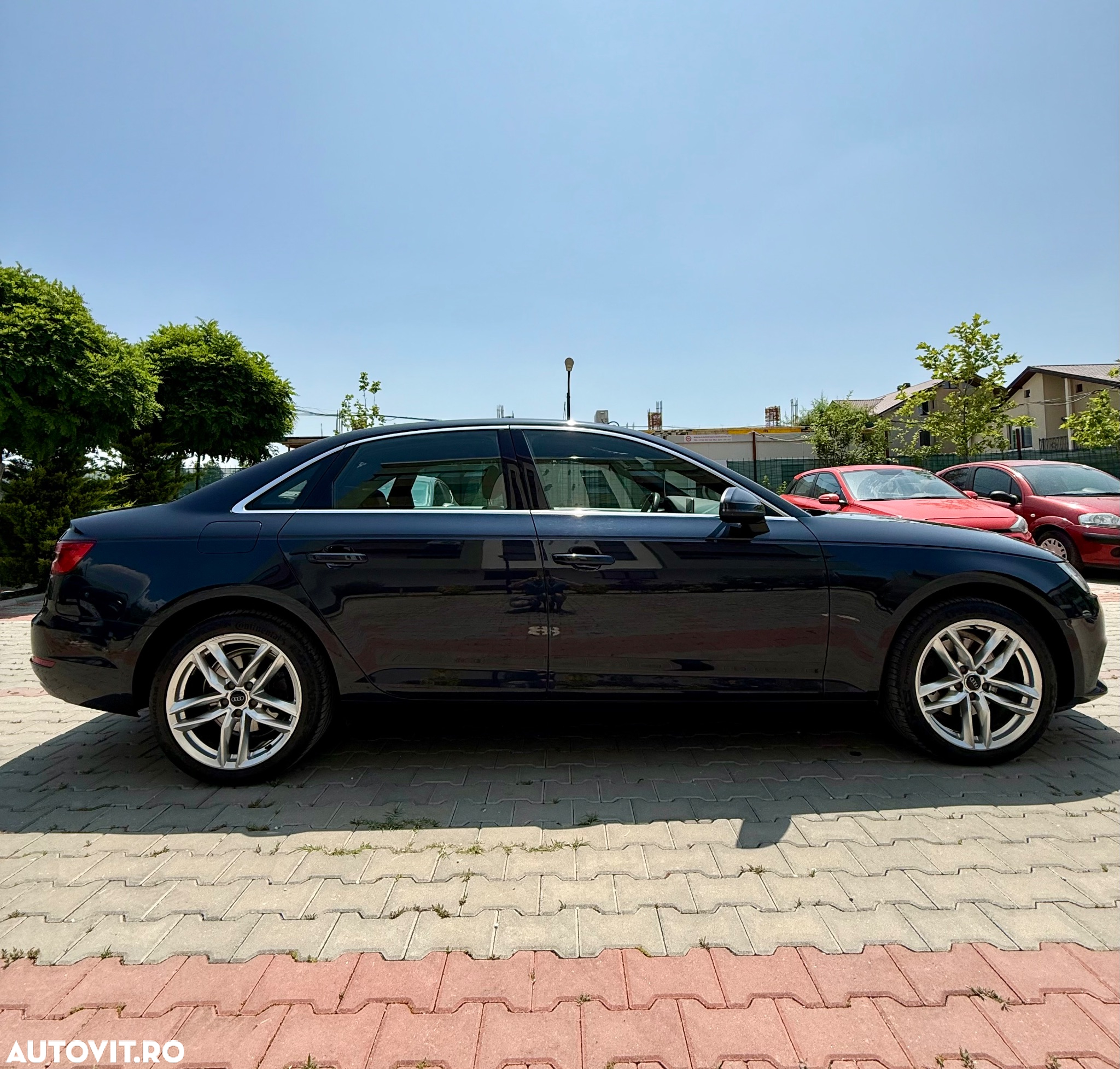 Audi A4 1.4 TFSI S tronic Sport - 3