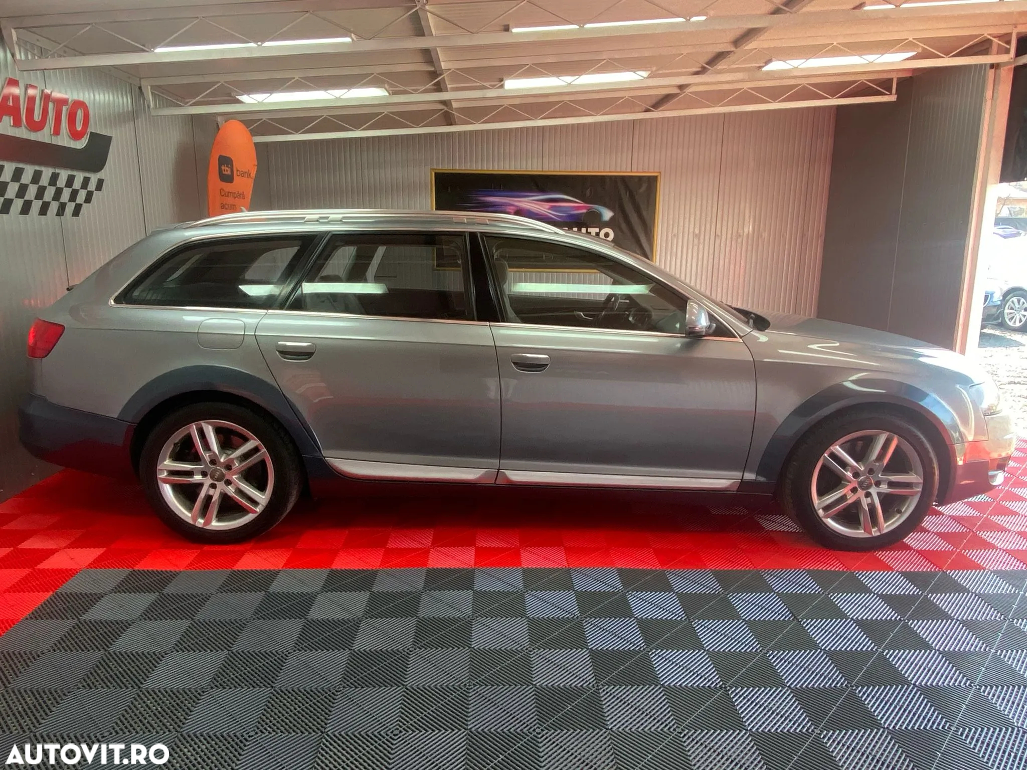 Audi A6 3.0 TDI DPF quattro Tip Avant - 23