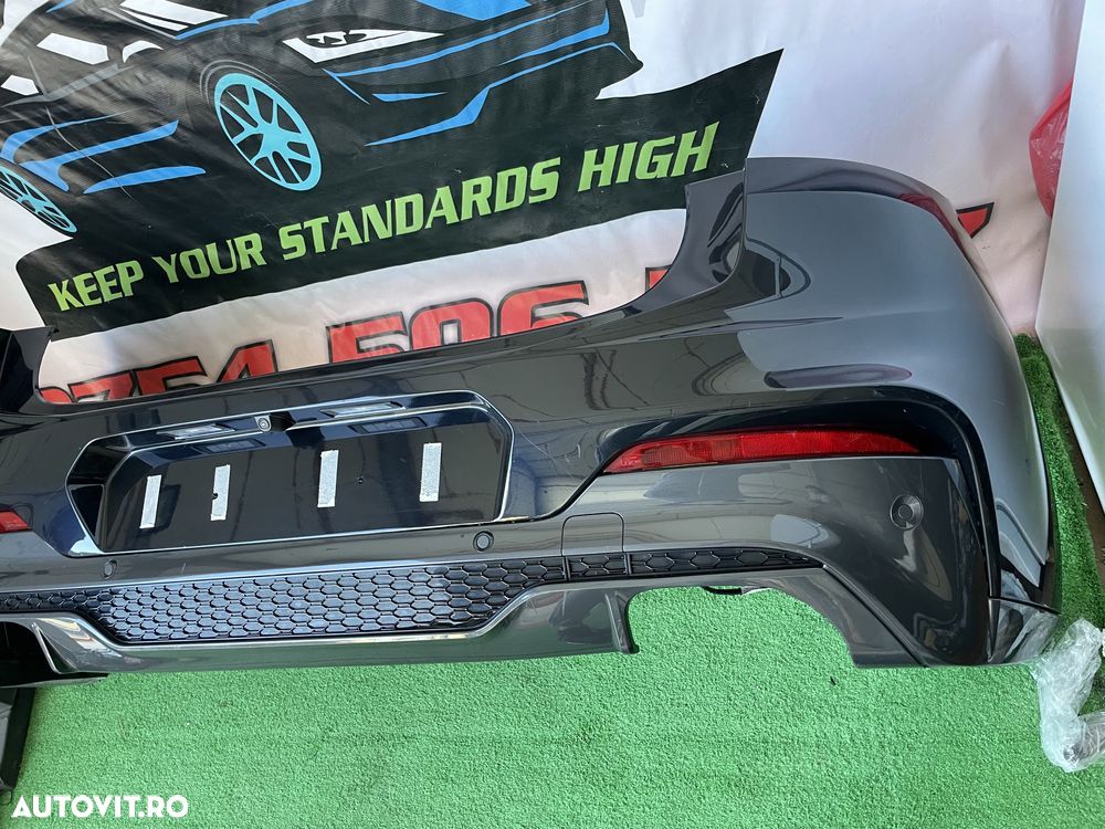 Bmw X4 G02 Bara Spate completa M Pachet M sport Camera - 3