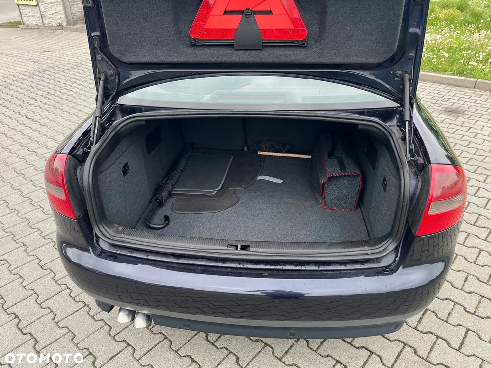 Audi A6 Limousine 2.5 TDI - 10
