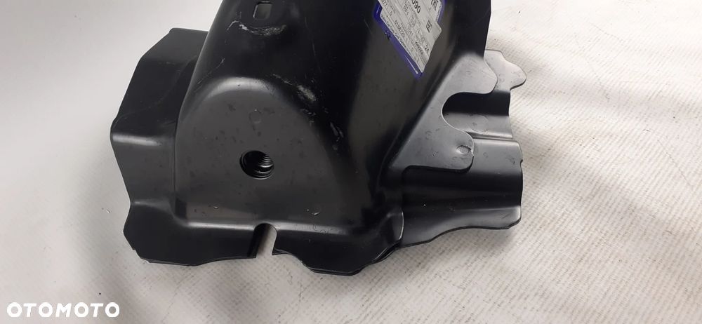 Volvo S80 XC60 przednie lewe wzmocnienie progu zewnętrznego 17-25 r - 10