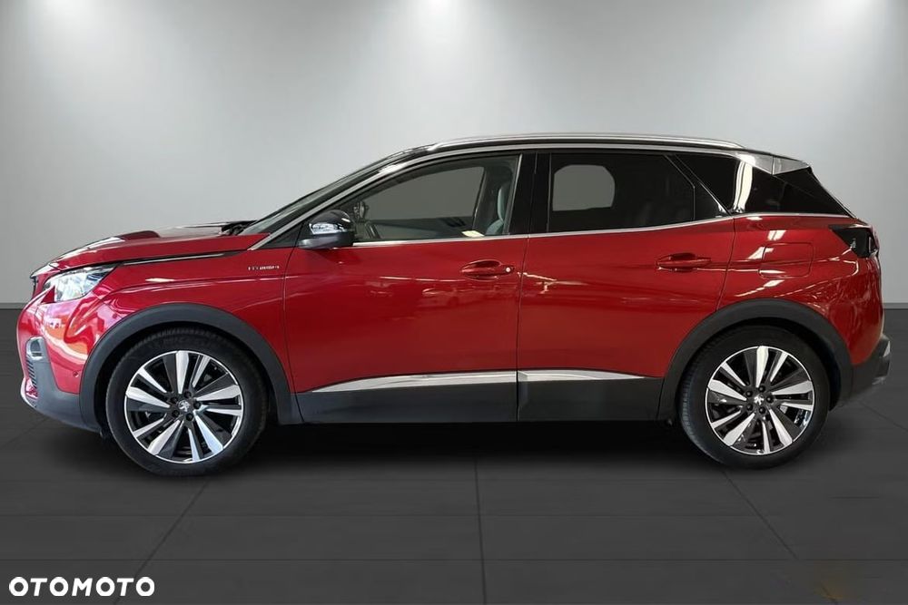 Peugeot 3008 1.6 PureTech HYbrid4 GT S&S EAT8 - 2
