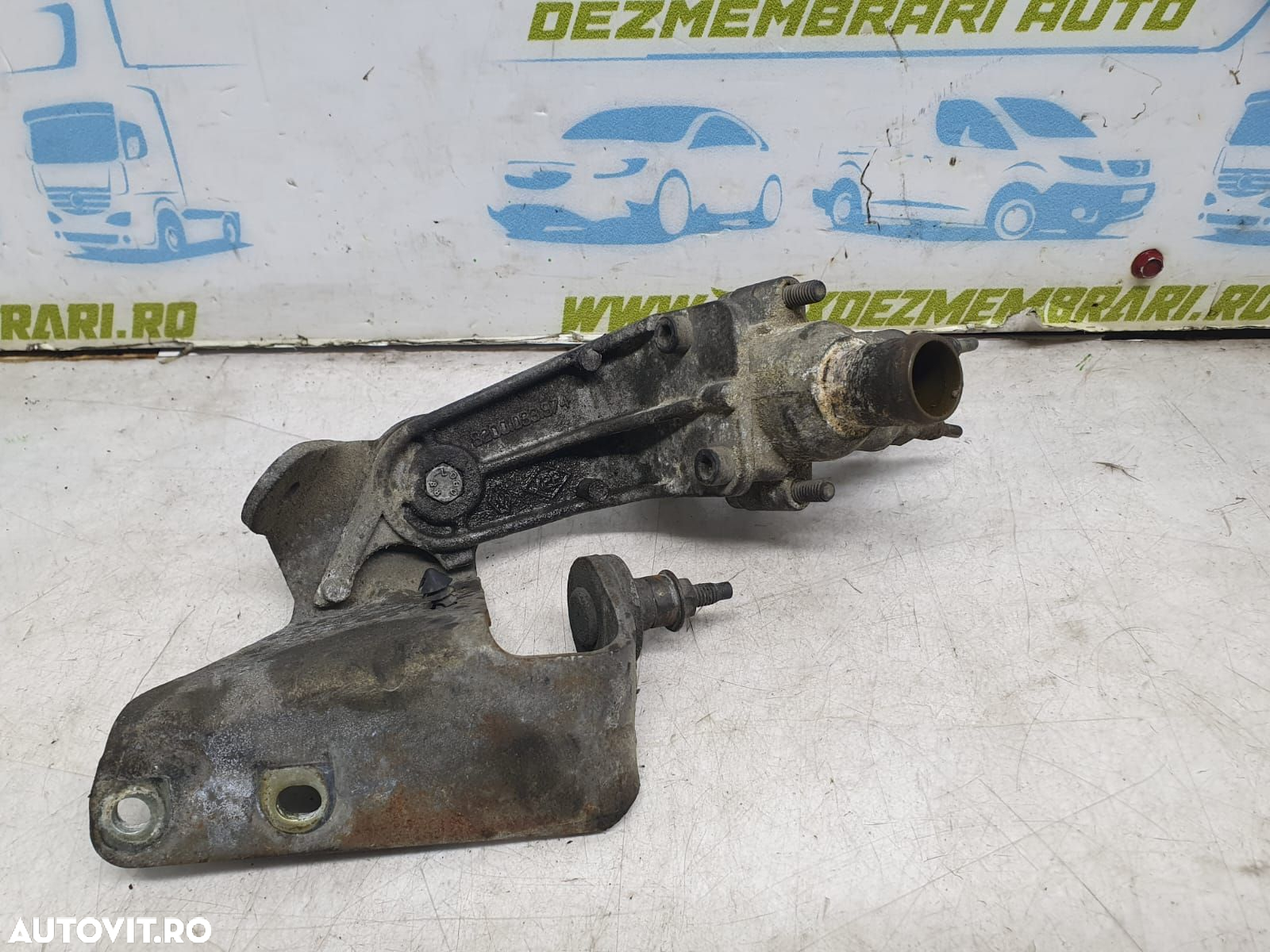 Incalzire auxiliara apa 8200033974  1.9 dti f9q760 Renault Trafic 2 [ - 2