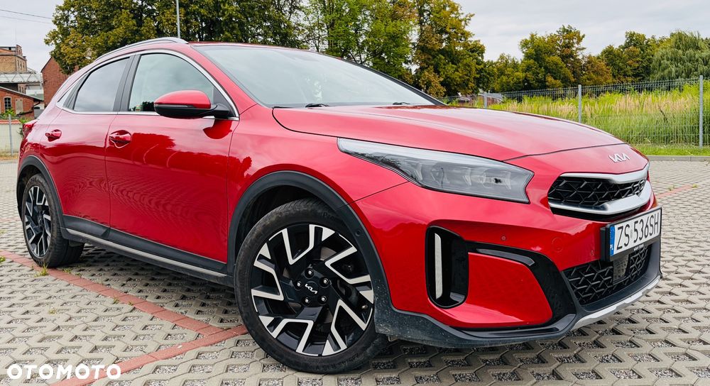 Kia XCeed 1.5 T-GDI Business Line - 1