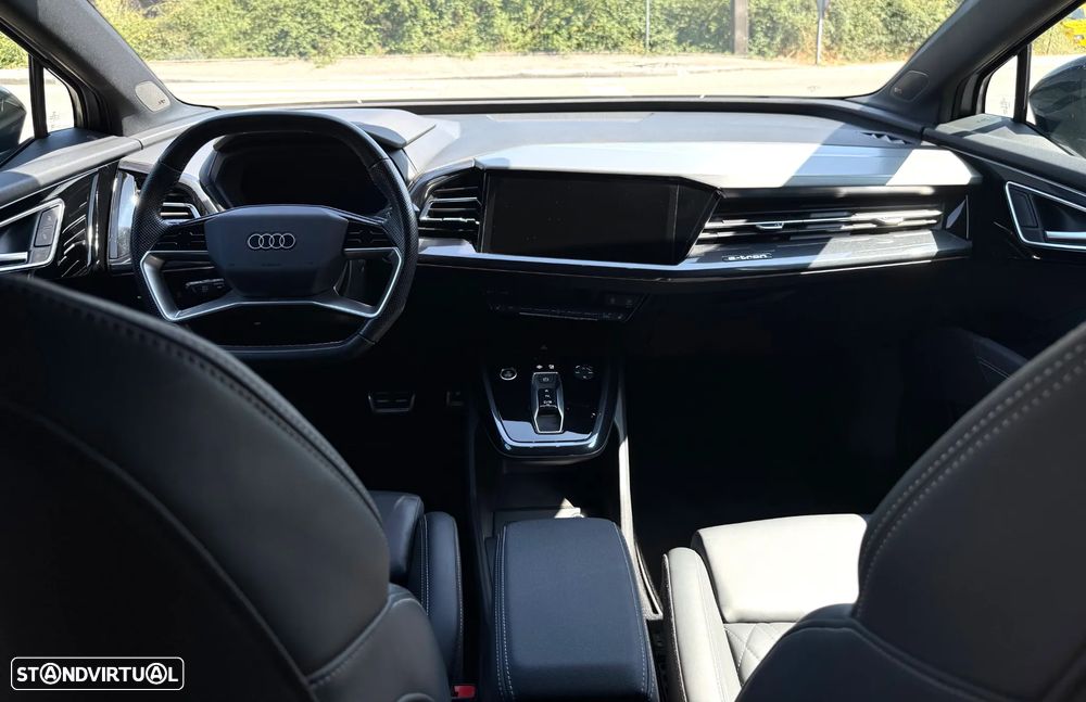 Audi Q4 e-tron 40 82 kWH - 23