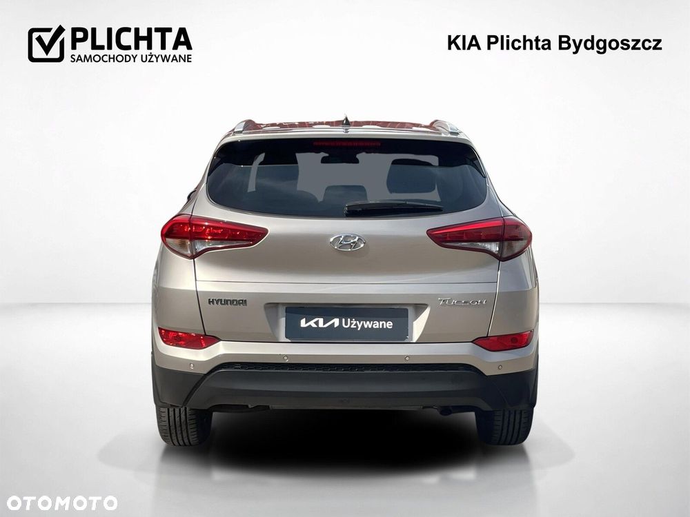 Hyundai Tucson 1.7 CRDI BlueDrive Comfort 2WD - 4