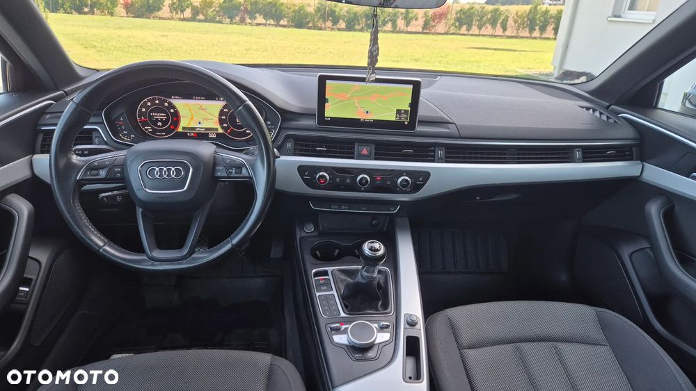 Audi A4 Limousine 1.4 TFSI - 9