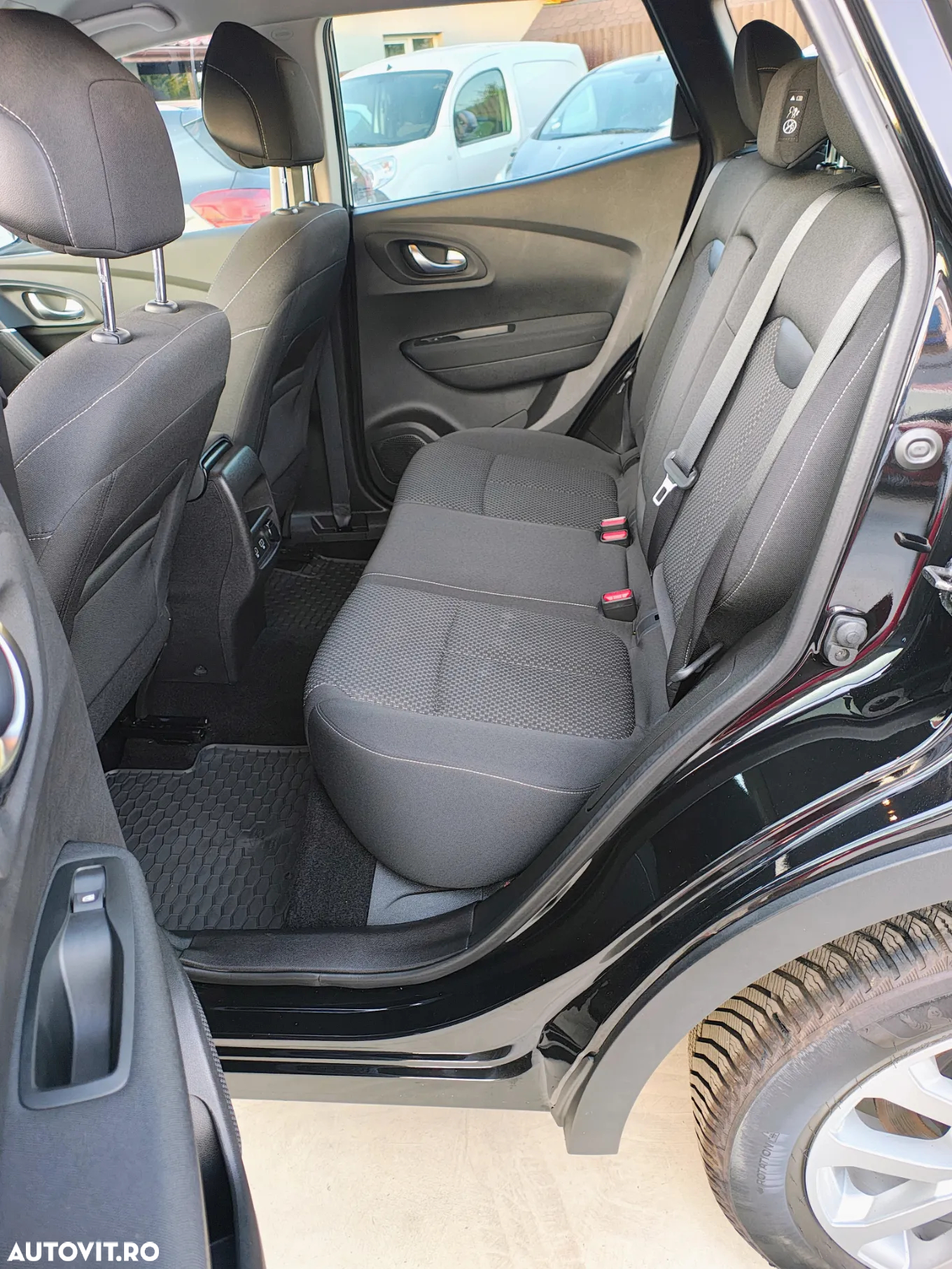 Renault Kadjar BLUE dCi 115 EDC BUSINESS EDITION - 12