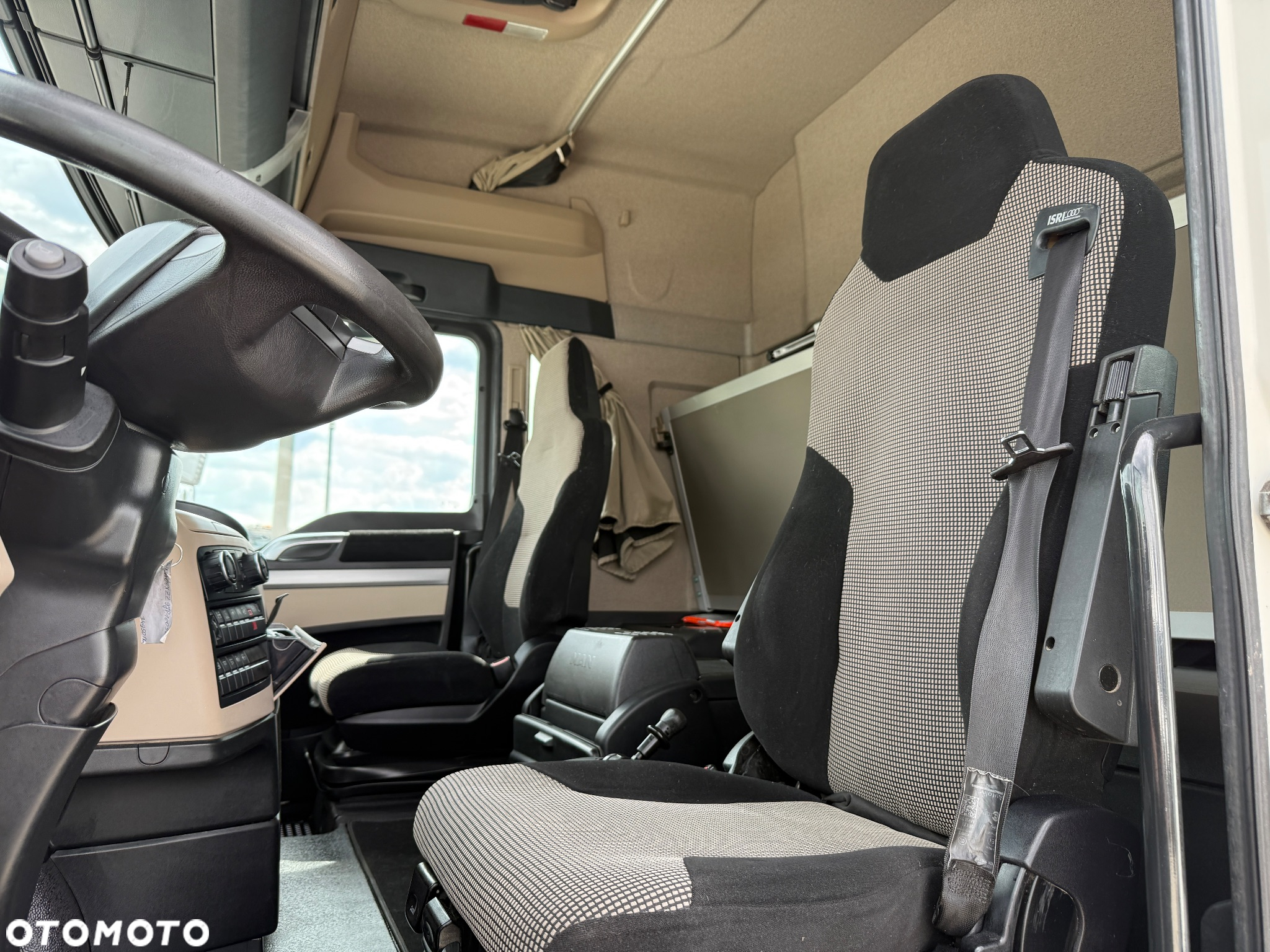 MAN TGX 18.460/Euro6/Retarder/ADR/EfficientLine/bdb stan/serwis MANTopUsed Niemcy/ - 10