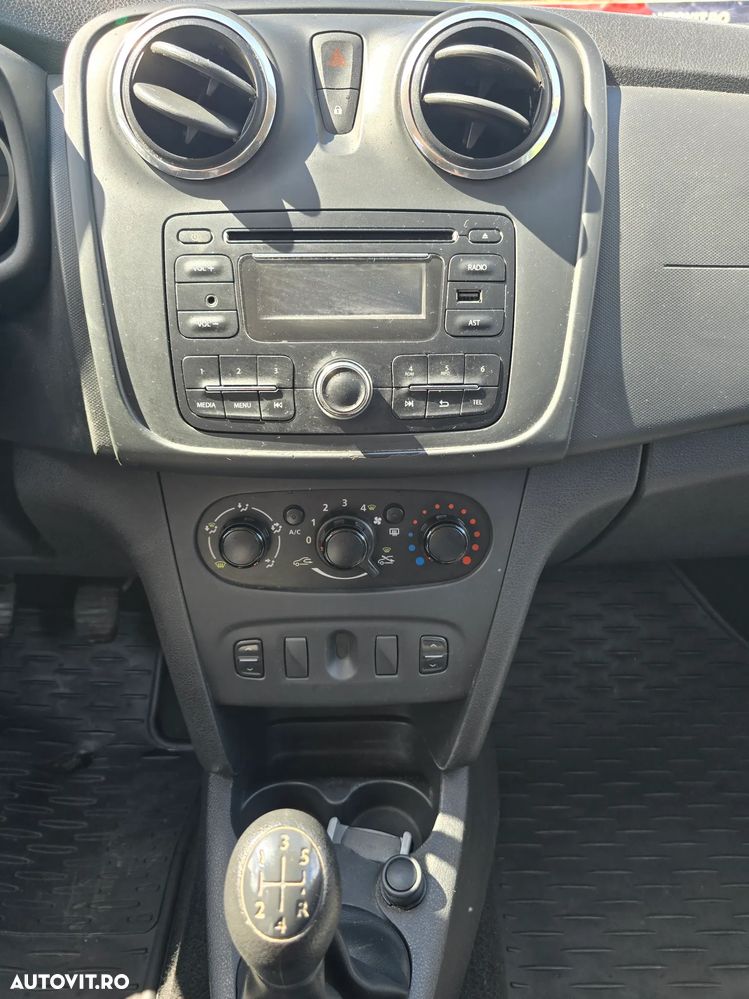 Dacia Logan 1.2 Ambiance - 15