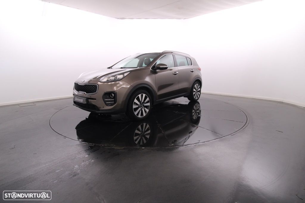Kia Sportage 1.7 CRDI ISG TX - 1
