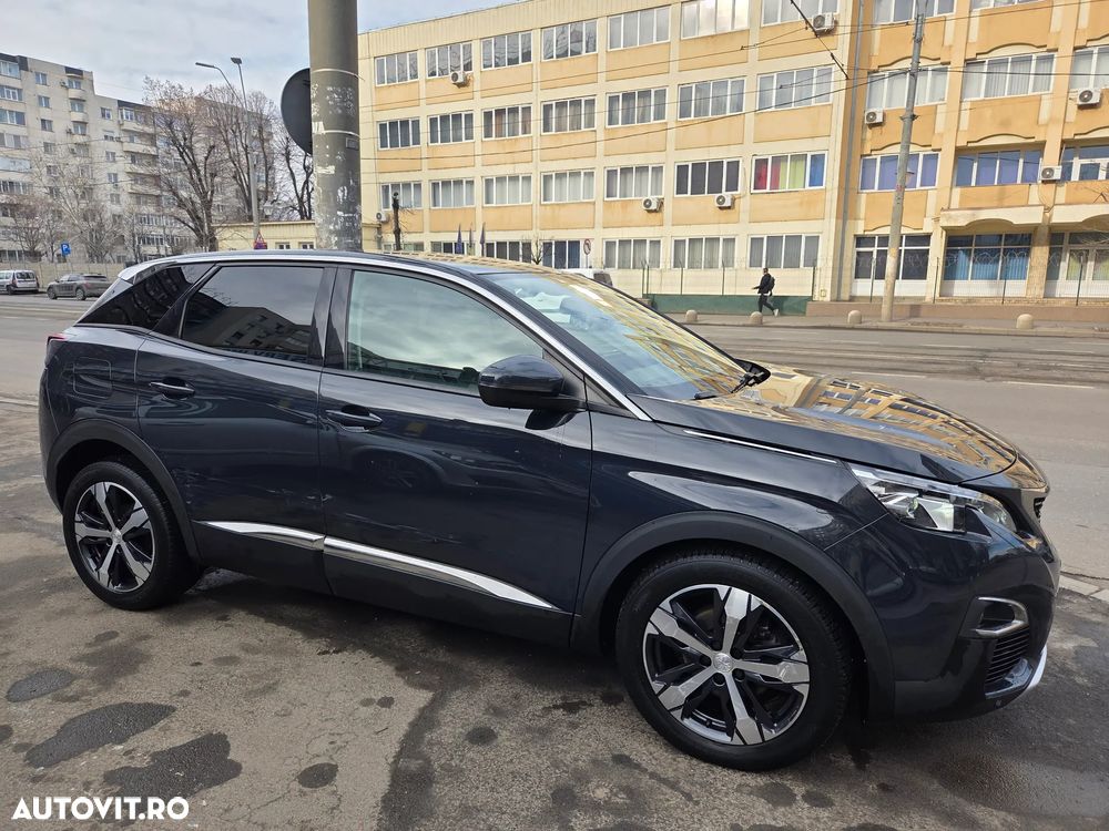 Peugeot 3008 1.6 BlueHDI S&S EAT6 Allure - 2