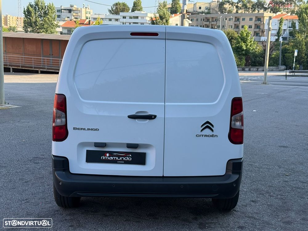 Citroën Berlingo 1.5 BlueHDi 100 - 6