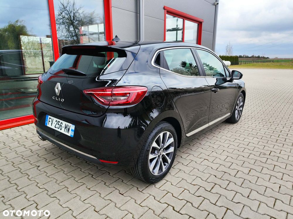 Renault Clio TCe 100 EXPERIENCE - 8