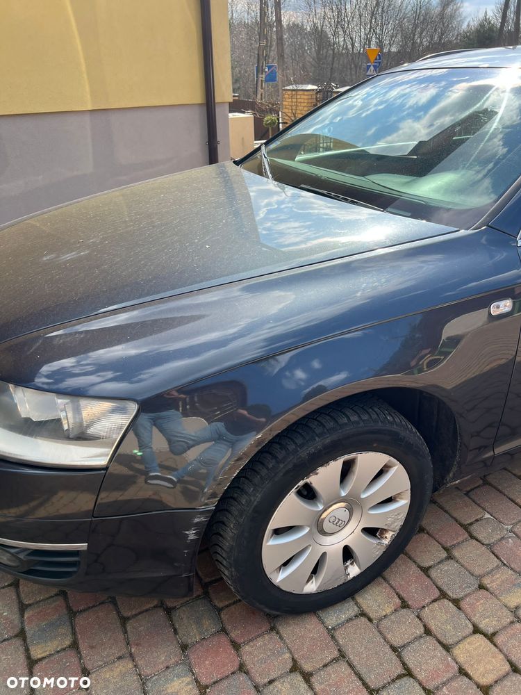 Audi A6 Avant 2.0 TDI - 3