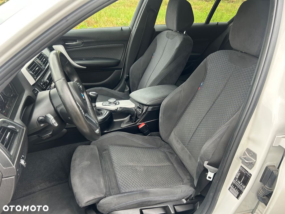 BMW Seria 1 118i M Sport Shadow - 12