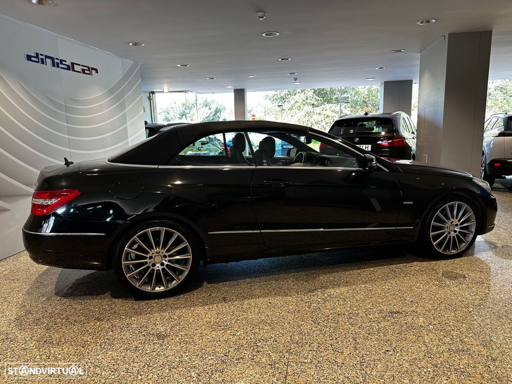 Mercedes-Benz E 250 - 34