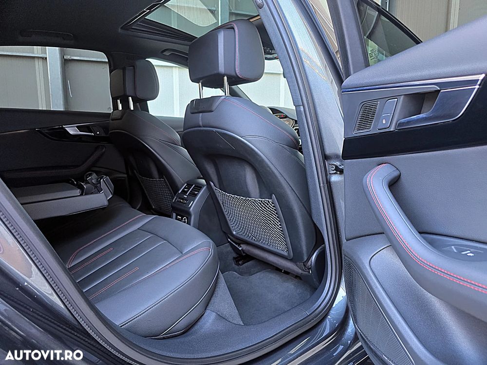 Audi A4 2.0 TFSI S tronic quattro Sport - 20