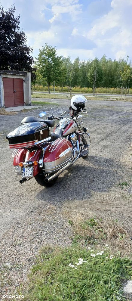 Kawasaki VN - 3