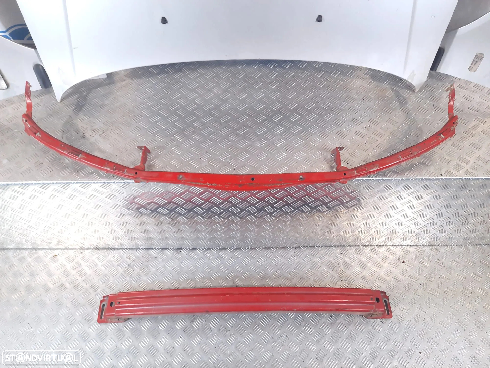 FRENTE COMPLETA HONDA ACCORD VI 6 MK6 CK CG CH CF CAPOT PARACHOQUES GUARDA-LAMAS OTICAS RADIADOR VENTILADOR - 16