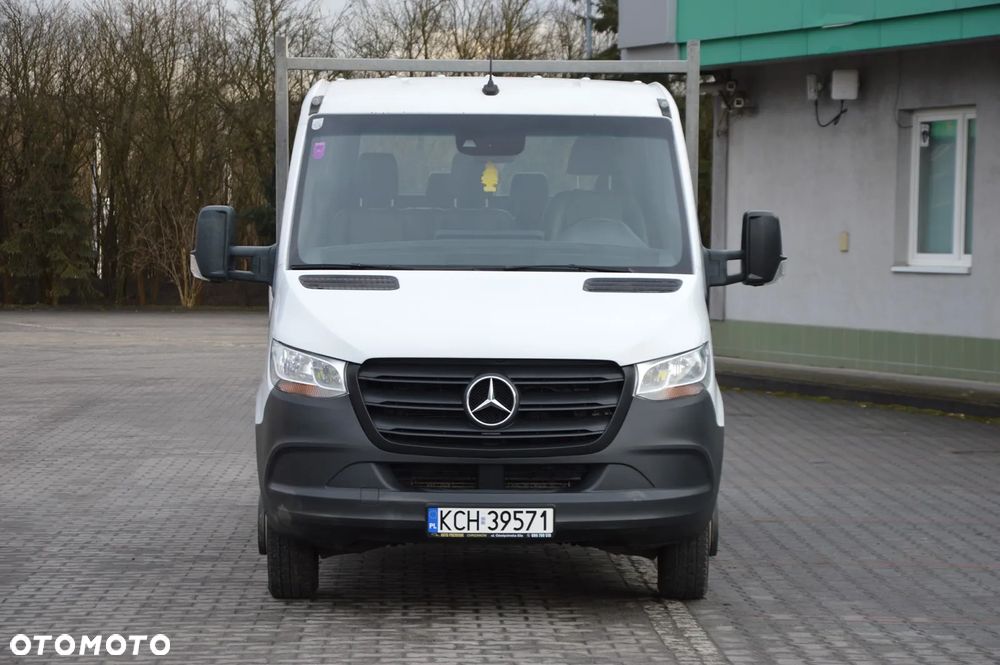 Mercedes-Benz SPRINTER DOKA 516 - 10