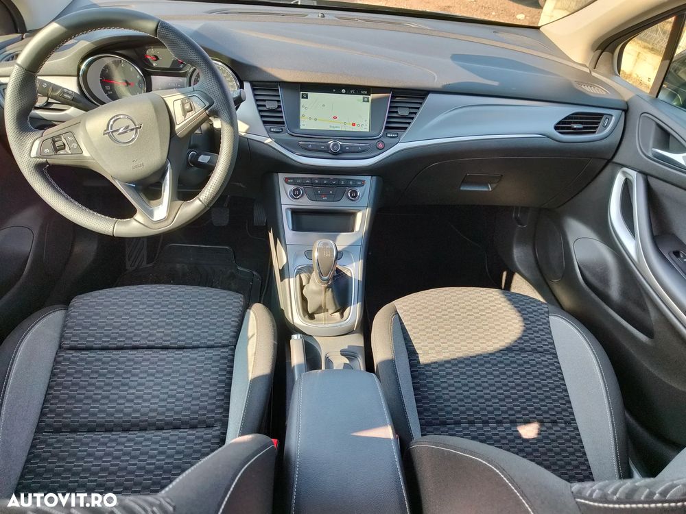 Opel Astra 1.2 Turbo Start/Stop Business Elegance - 3