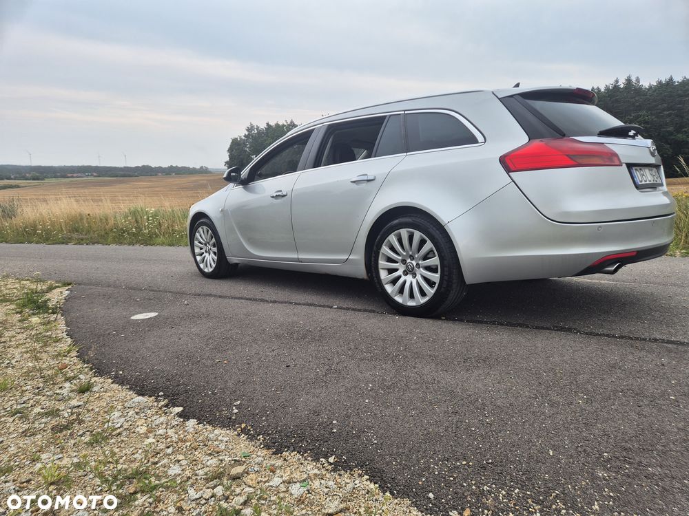 Opel Insignia 2.0 CDTI Sport - 1
