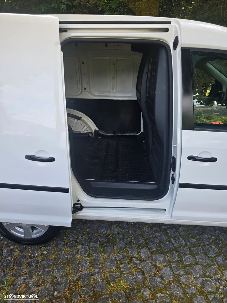 VW Cady - 8