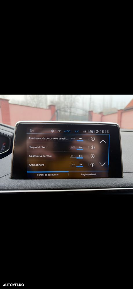 Peugeot 3008 BlueHDi 130 Stop & Start EAT8 Active - 14