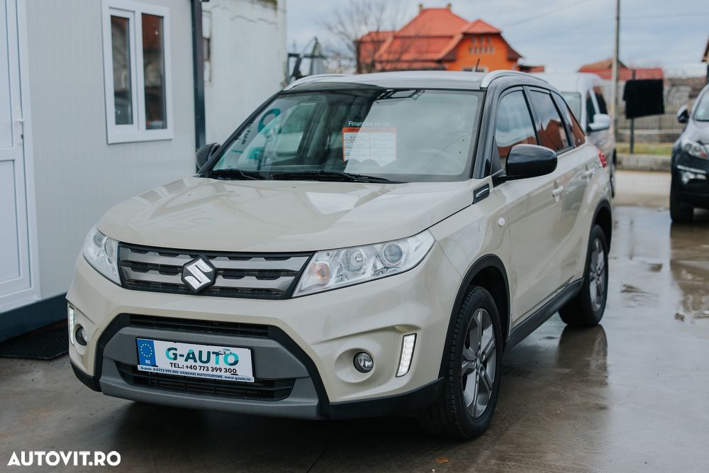Suzuki Vitara 1.6 DDIS (4x2) Comfort+ - 4