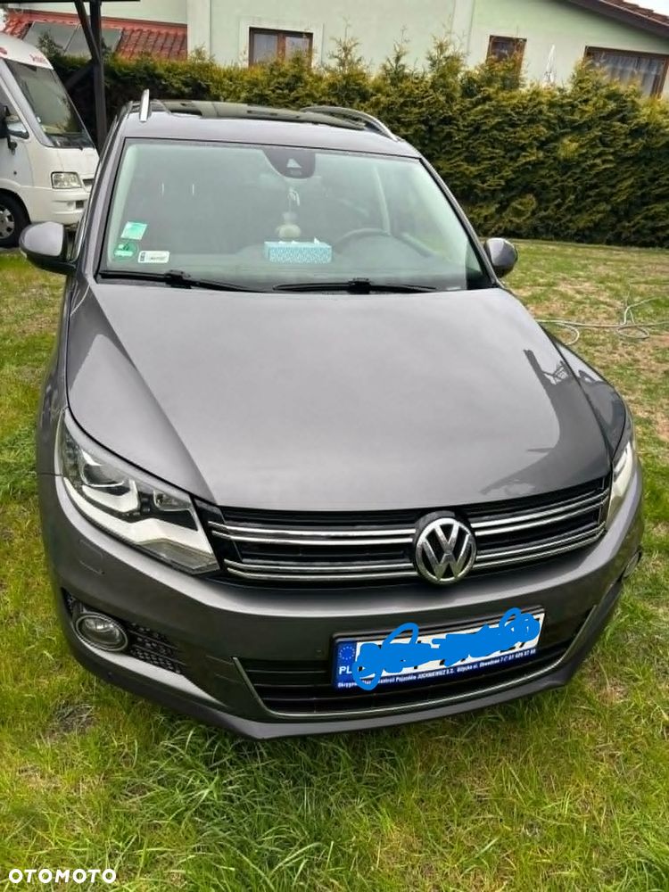 Volkswagen Tiguan 2.0 TDI DPF 4Motion BlueMotion Technology DSG Sport & Style - 2