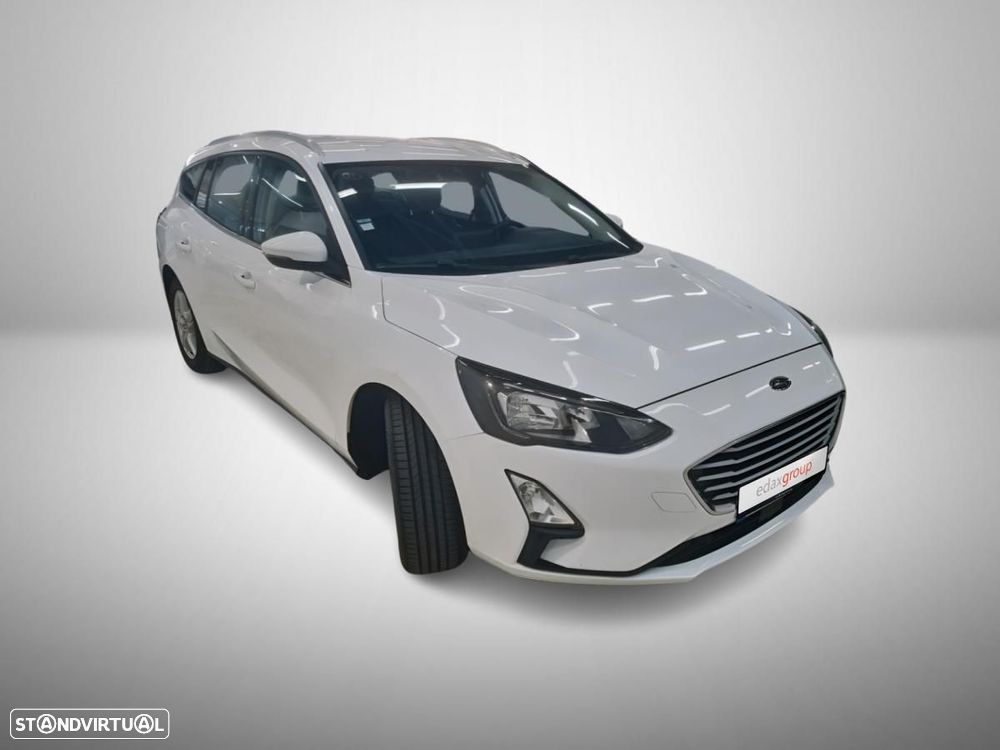 Ford Focus SW 1.5 TDCi EcoBlue Connected - 1