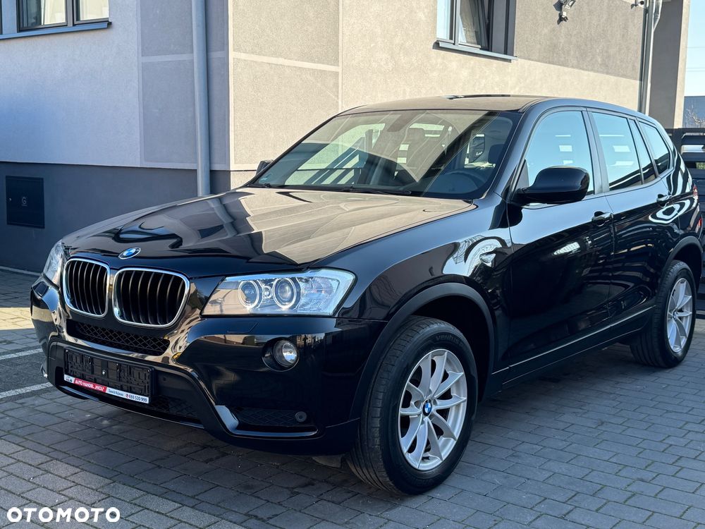 BMW X3 xDrive20i - 24