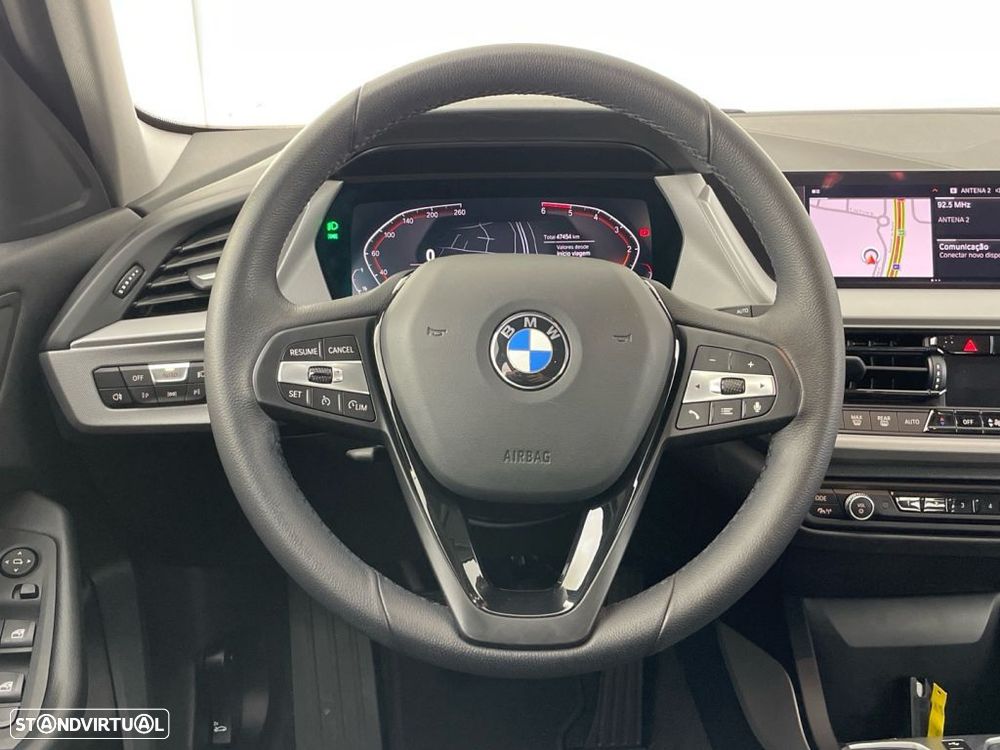 BMW 116 d Advantage - 14