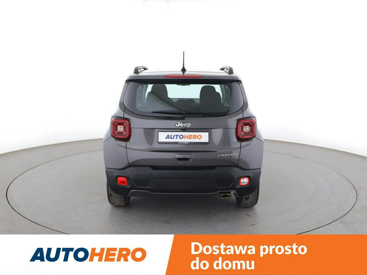 Jeep Renegade 1.0 T-GDI Limited - 6
