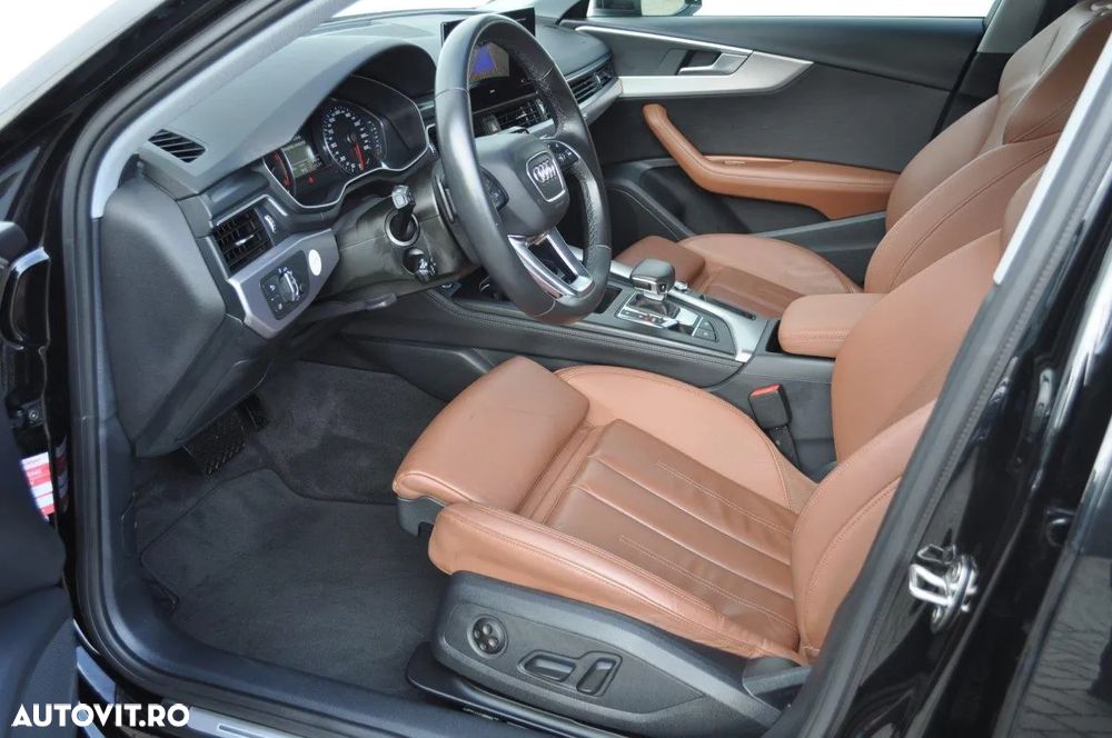 Audi A4 Avant 40 TDI quattro S tronic S line - 7