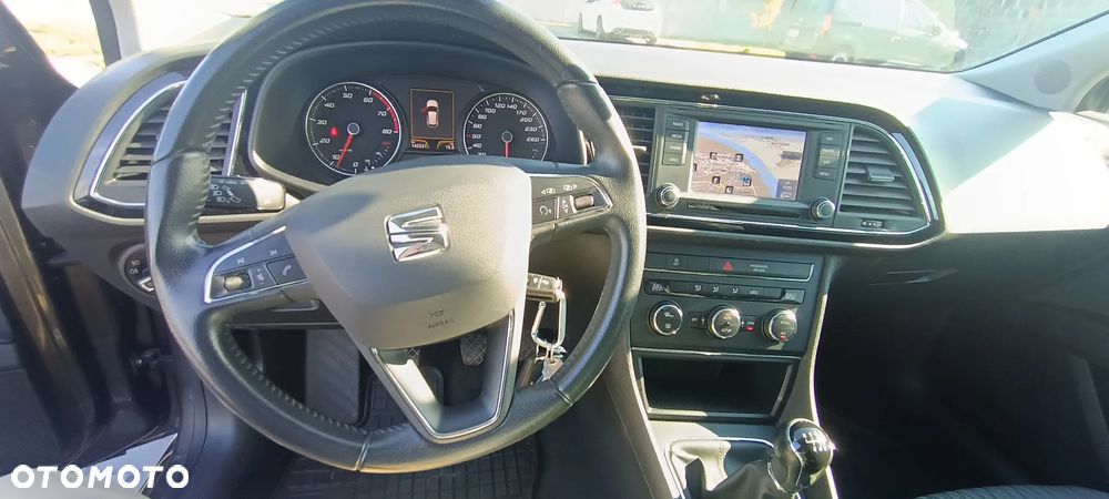 Seat Leon 1.2 TSI Ecomotive Style - 13