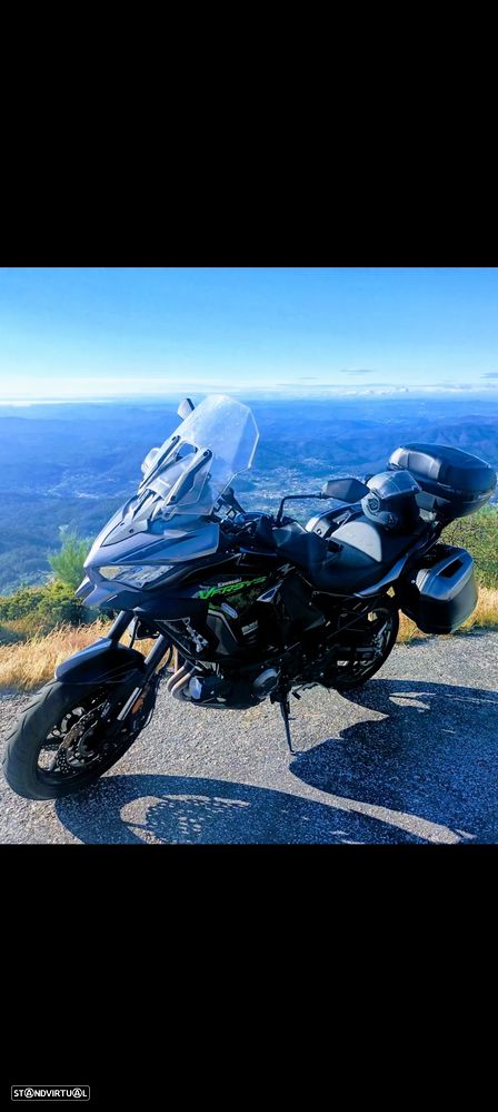 Kawasaki Versys Grande turismo - 13