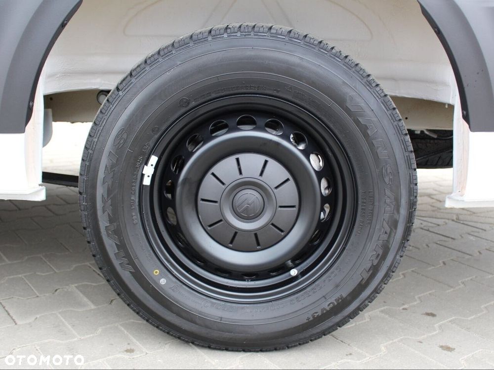 Volkswagen Crafter - 14
