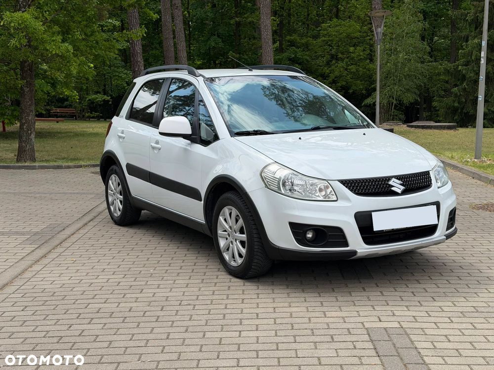 Suzuki SX4 Classic 1.6 VVT Automatik 4x2 Style - 2