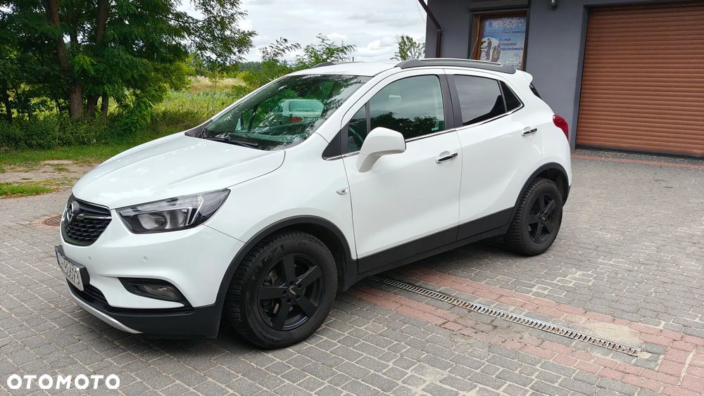 Opel Mokka 1.4 Turbo Automatik Edition - 1